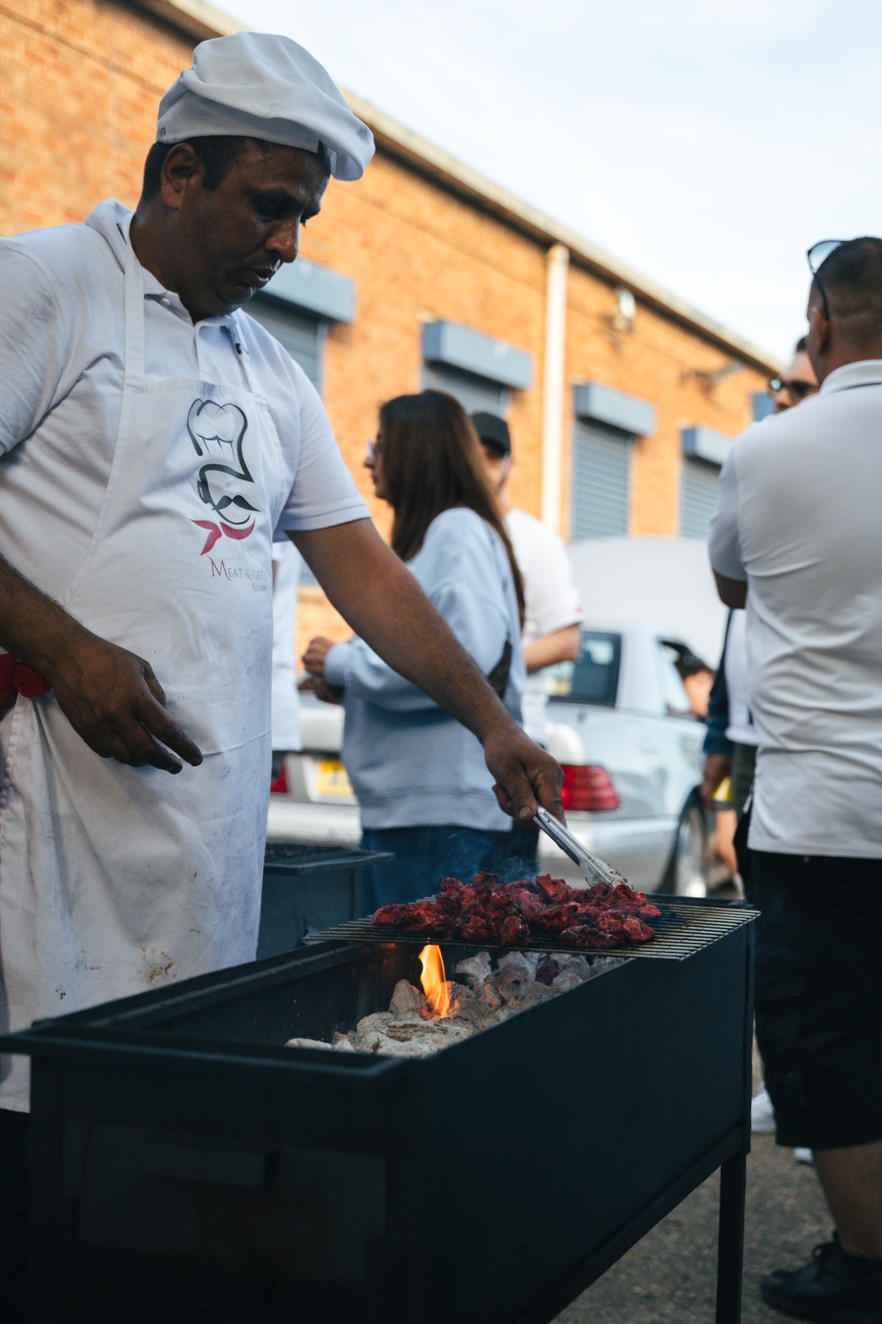 Meat & Grill Catering Services